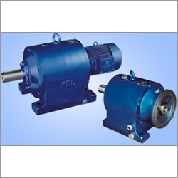Helical Geared Motor Series P