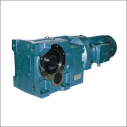 Right Angled Helical Bevel Geared Motors Series K