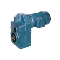 SHAFT MOUNTED GEAR BOX