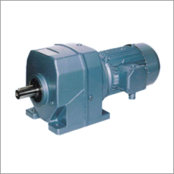 Helical Inline Geared Motors Series M