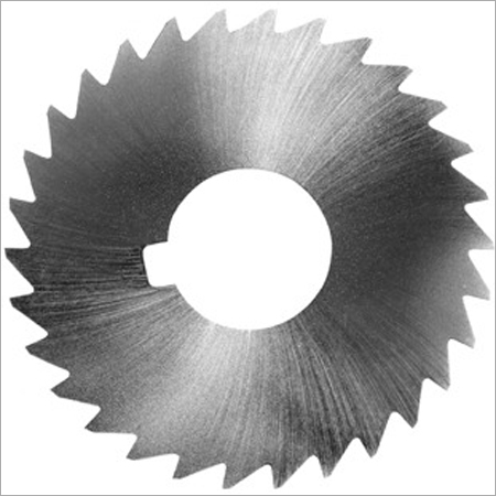 Metal Slitting Saws