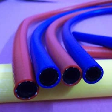 Gas Welding Hose - Synthetic Rubber, 5mm to 12mm ID , High Performance, Flame Retardant, Flexible, Oil Resistant