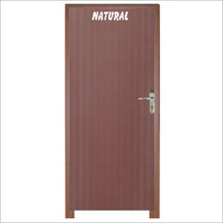 N Natural Door Panel