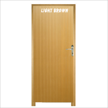 N Light Brown Door Panel