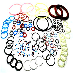 Rubber O Ring Seals