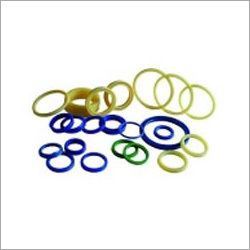 Rubber Rod Seals