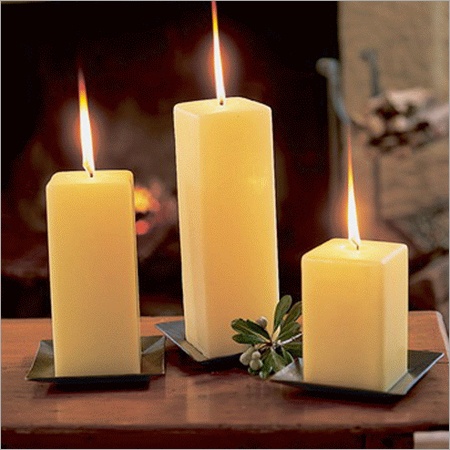 Tall Decorative Candles