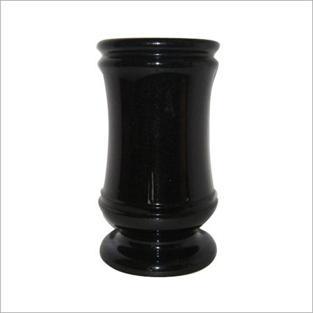 Black Granite Monument