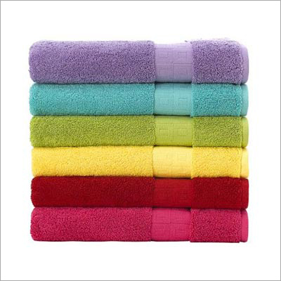 Jacquard Bath Towels