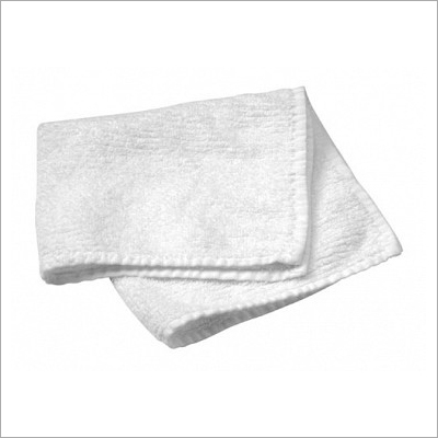 White Hand Towels