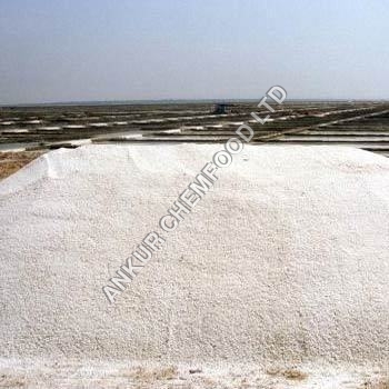 White High Grade Industrial Salt