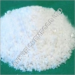 White Iodized Powder Salt