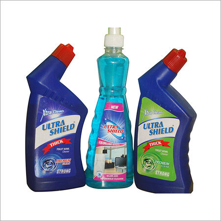 Thick Liquid Toilet Bowl Cleaner