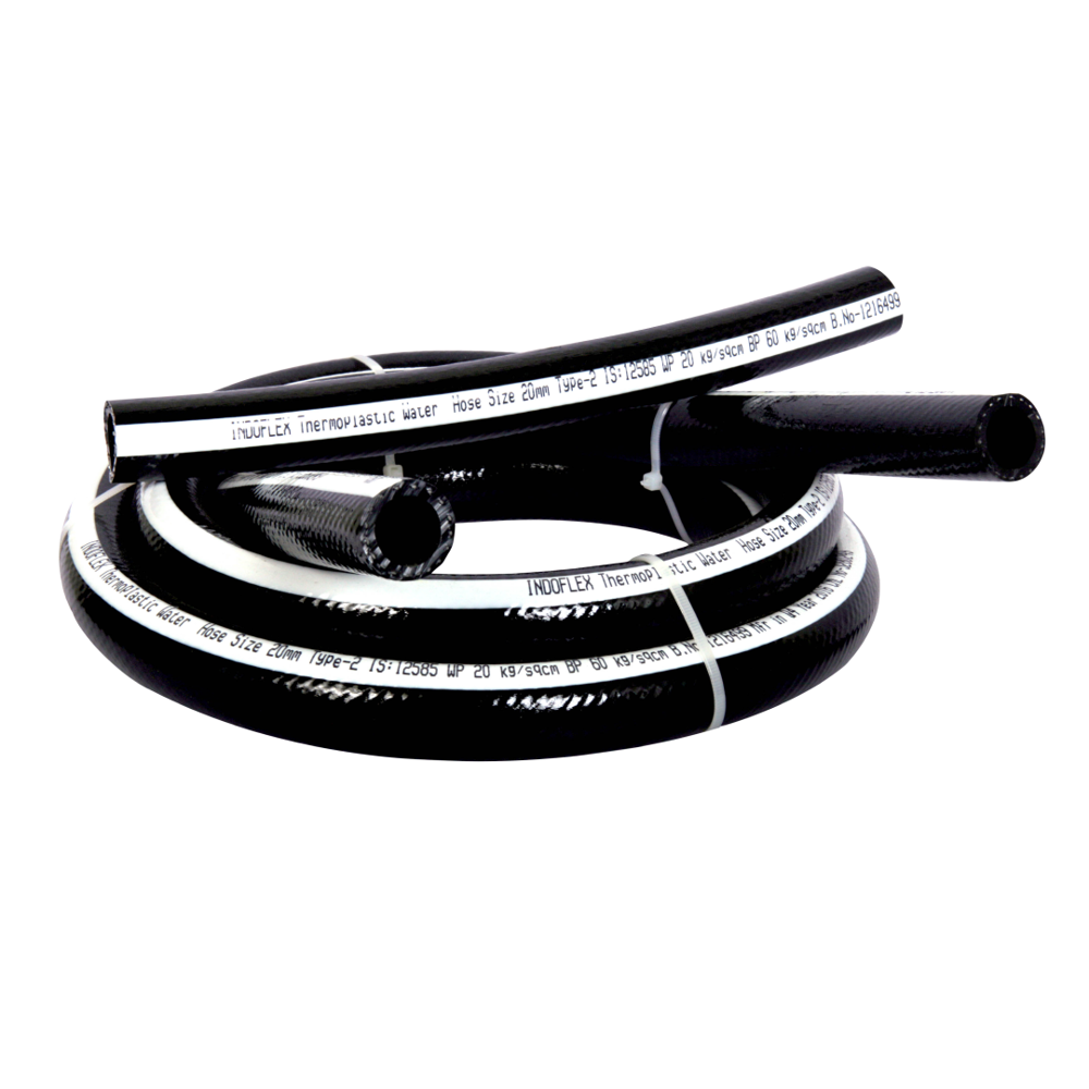 Fire Fighting Hose For Reel - Coating Type: Thermoplastic Rubber