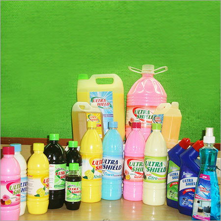 Liquid Glass Cleaner