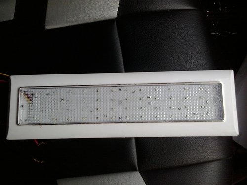 Buses Tube Light