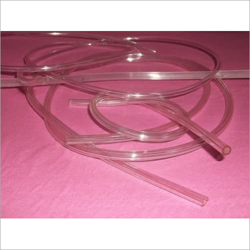 Medical Disposable Tube By ASCENT INDIA