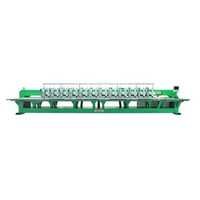 Mixed Coiling Embroidery Machine