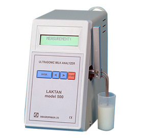 Ultra Sonic Milk Analyzer