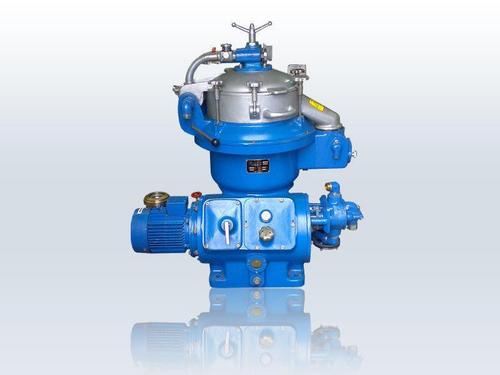 Marine oil purifier