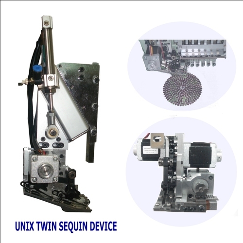 Sequin Device Twin Type