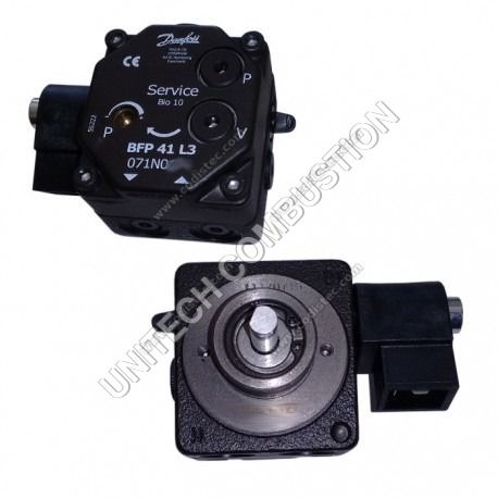 Danfoss Bfp Pump Bfp 41 L3 & R3 - Material: Ss