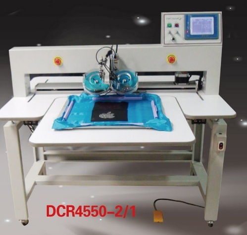 Rhinestone Setting Machine