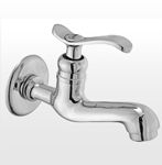 Stainless Steel Alpha Bath Fitting