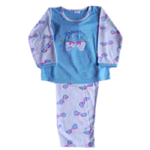 KIDS COTTON PAJAMA SET