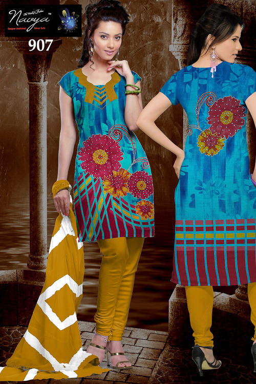 PRINTED SALWAR KAMEEZ