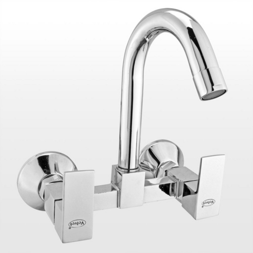 Stainless Steel Single Mixer Wall Mounted