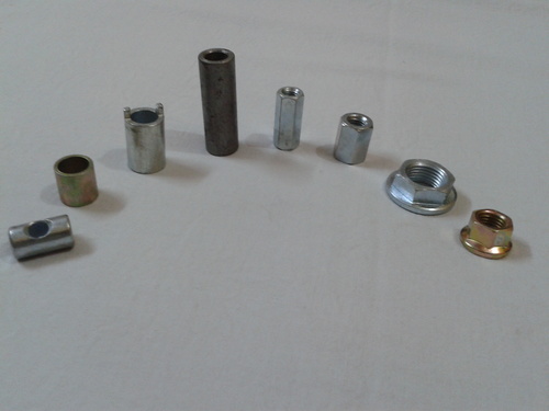 Automotive Nuts