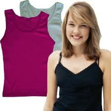 LADIES TANK TOPS