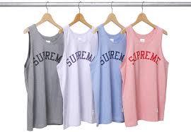 CUSTOMIZED TANK TOPS