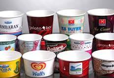 DISPOSABLE PAPER CUPS