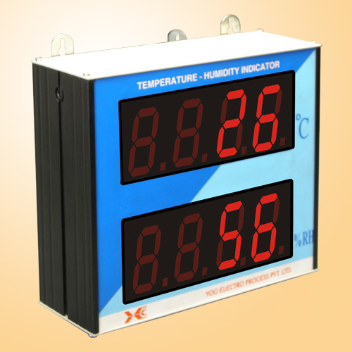 Temperature Humidity Indicator