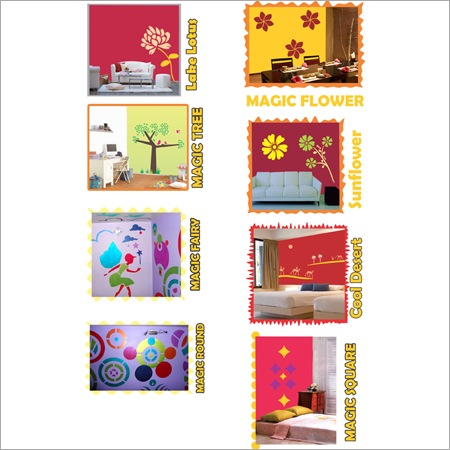 Big Wall Stencils