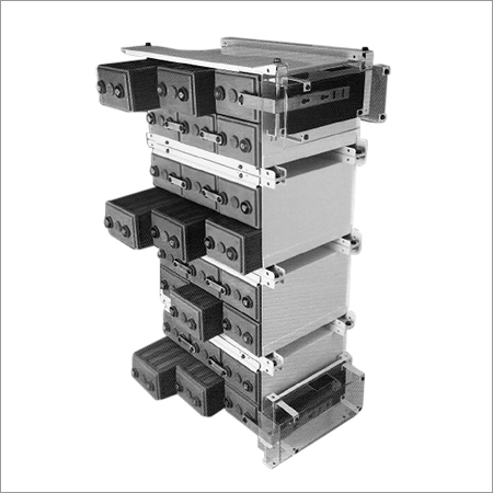 2V Battery Bank (Power Stack)
