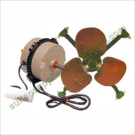 Cooler Fan Motor