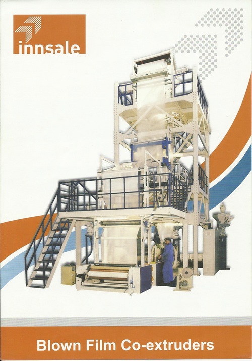 Extruder Machine (LAB Model ZIP LL)