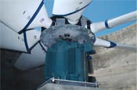 Cooling Tower Direct Drive Fan