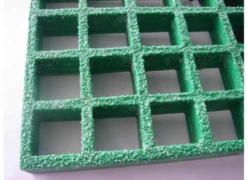 Anti Slip FRP Gratings