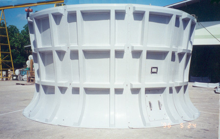 Cooling Fan Stack