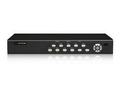 Ds 7204 Hfi St Se 4ch D1 Standalone Dvr Hikvision