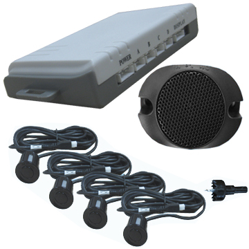 Buzzer Model Parking Sensor