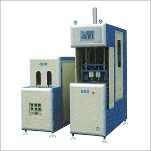 PET Automatic Stretch Blow Molding Machine
