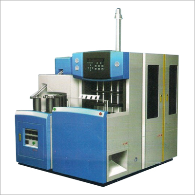 Full Automatic PET Blow Molding Machine