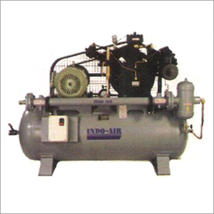 Two Stage Air Compressors