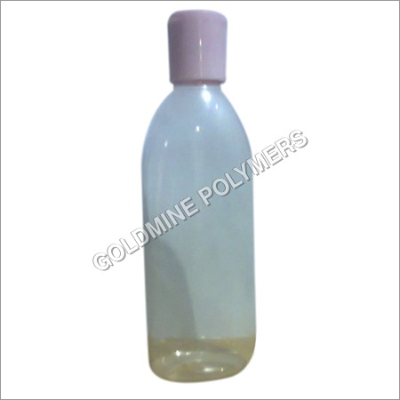 Cosmetic Plastic Pet Bottle