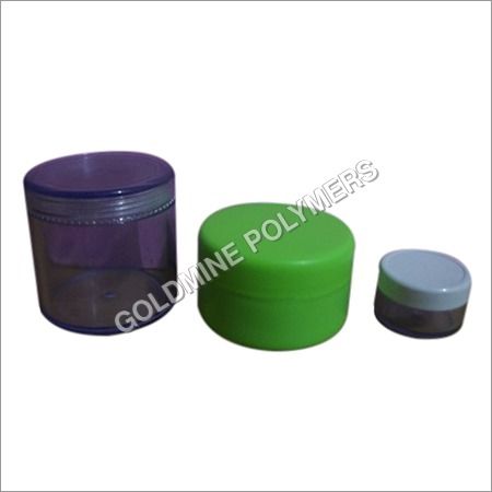 Cosmetic Plastic Boxes